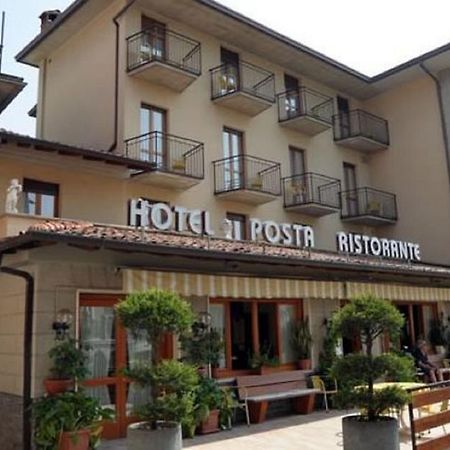 Hotel Posta Rota d'Imagna Exteriér fotografie