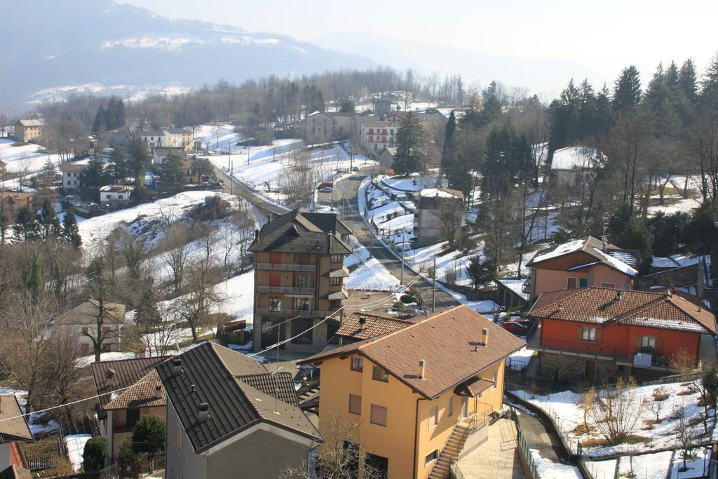 Hotel Posta Rota d'Imagna Exteriér fotografie