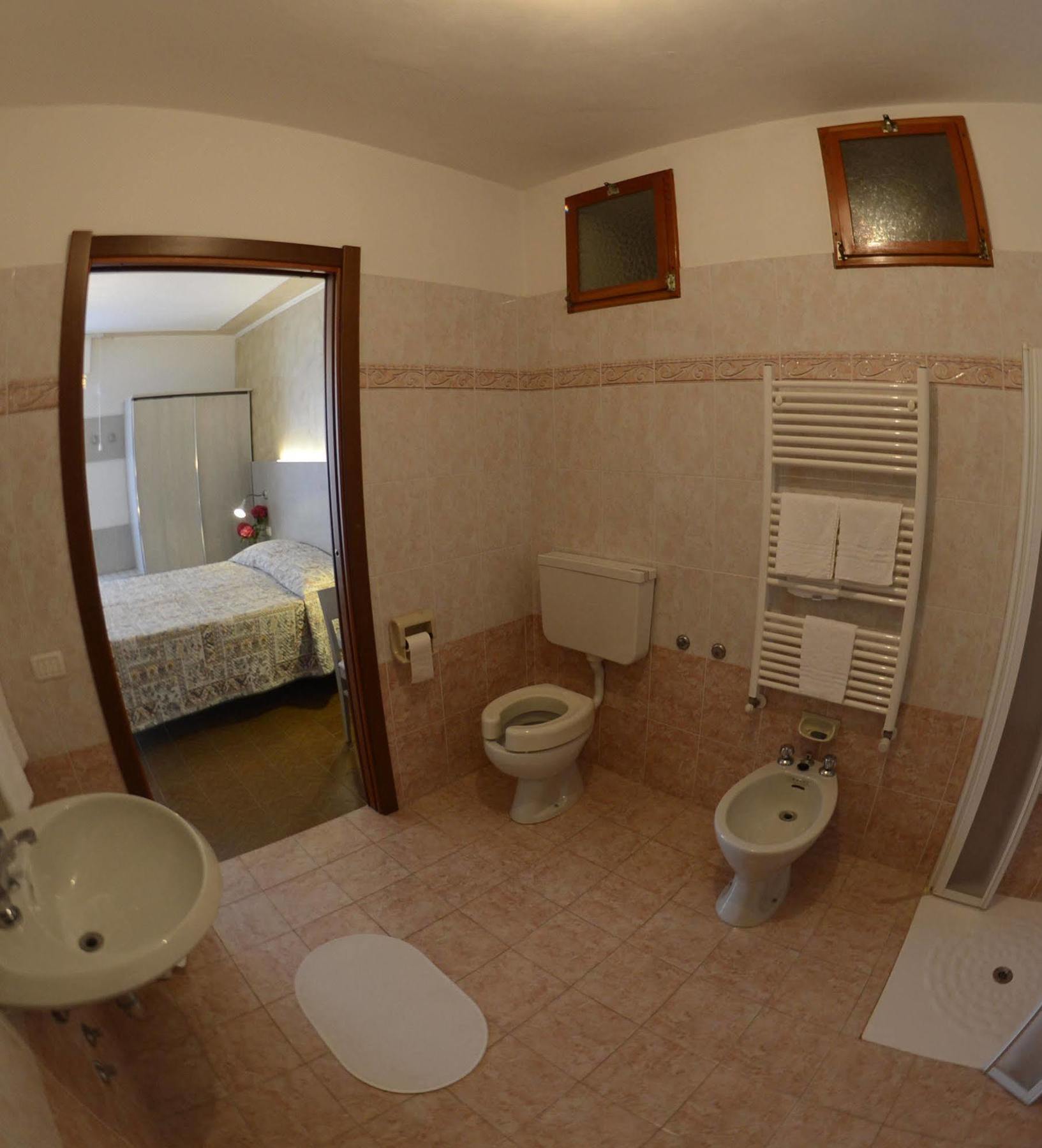 Hotel Posta Rota d'Imagna Exteriér fotografie
